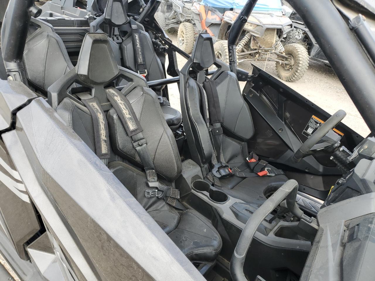 Lot #3290292219 2024 POLAR RIS RAZOR PRO