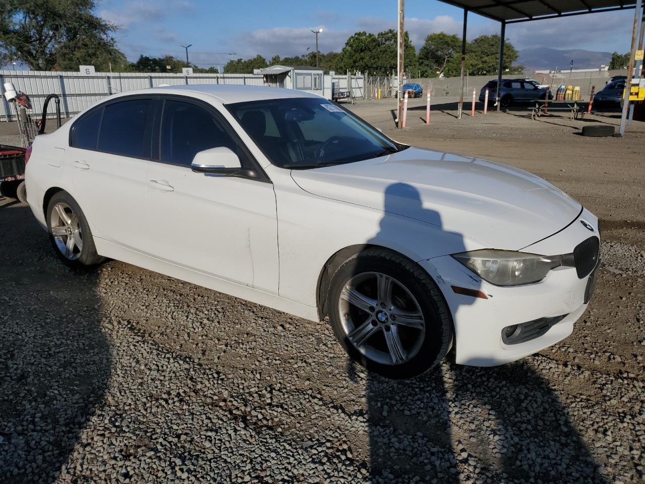 BMW 3 SERIES I SULEV