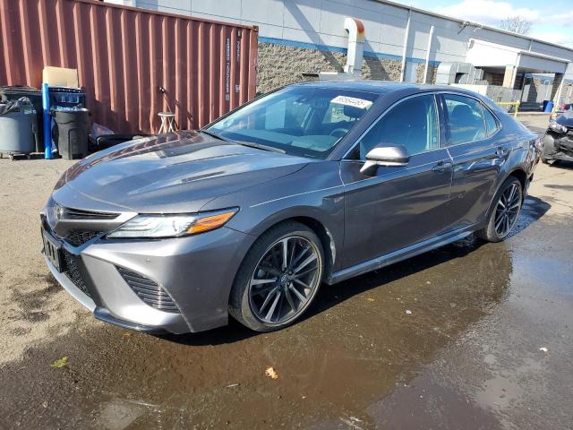 Global Auto Auctions: 2018 TOYOTA CAMRY XSE