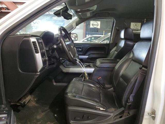 2017 CHEVROLET SILVERADO - 3GCUKSEC0HG135450