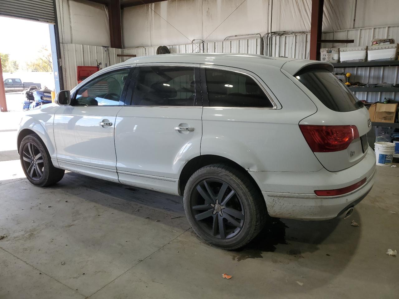 AUDI Q7 PREMIUM PLUS