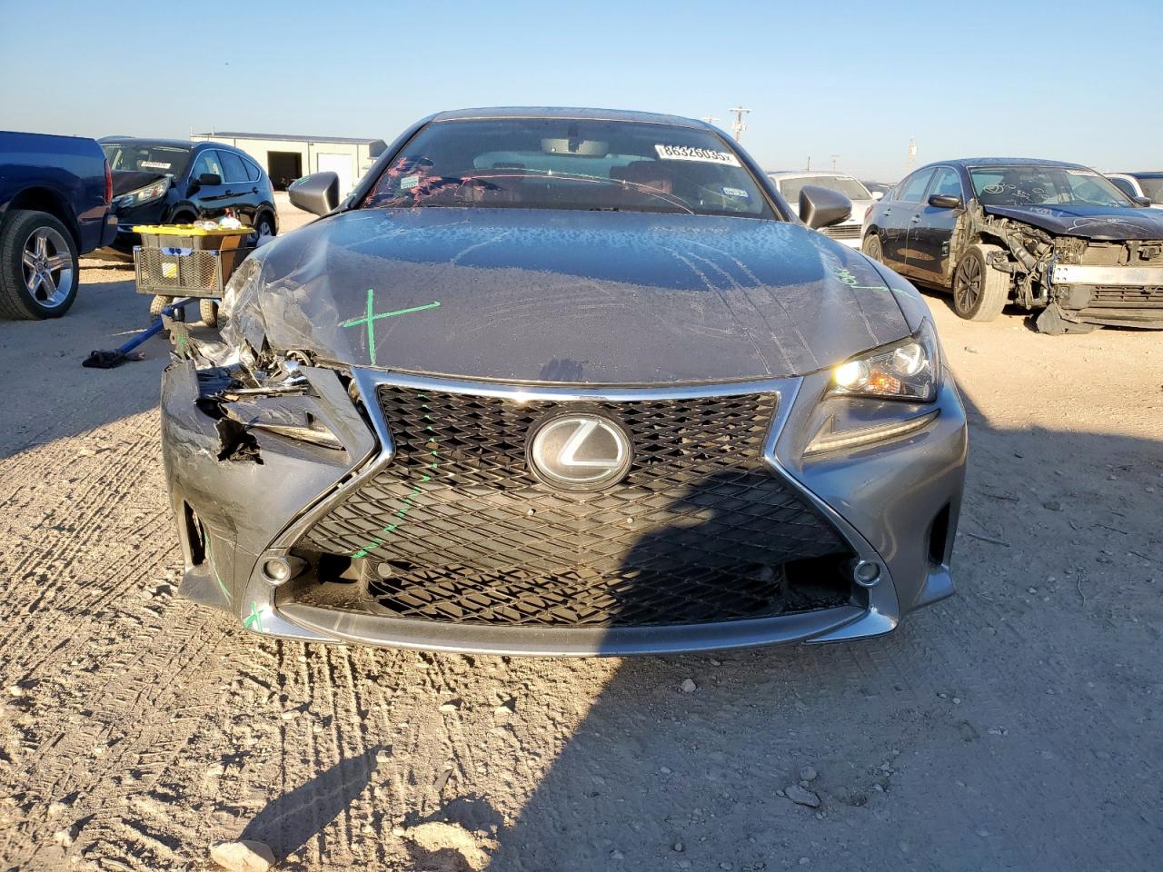 LEXUS RC 350