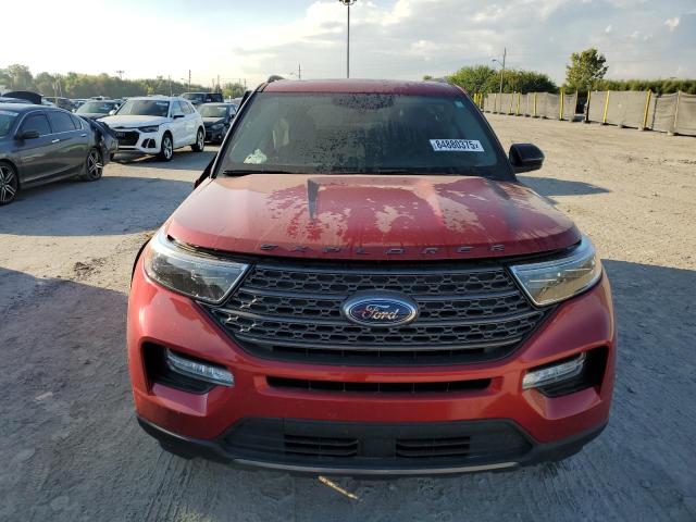 2022 FORD EXPLORER X #3268867217