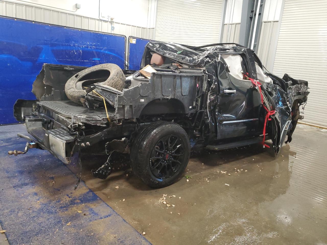 TOYOTA TUNDRA CREWMAX PLATINUM