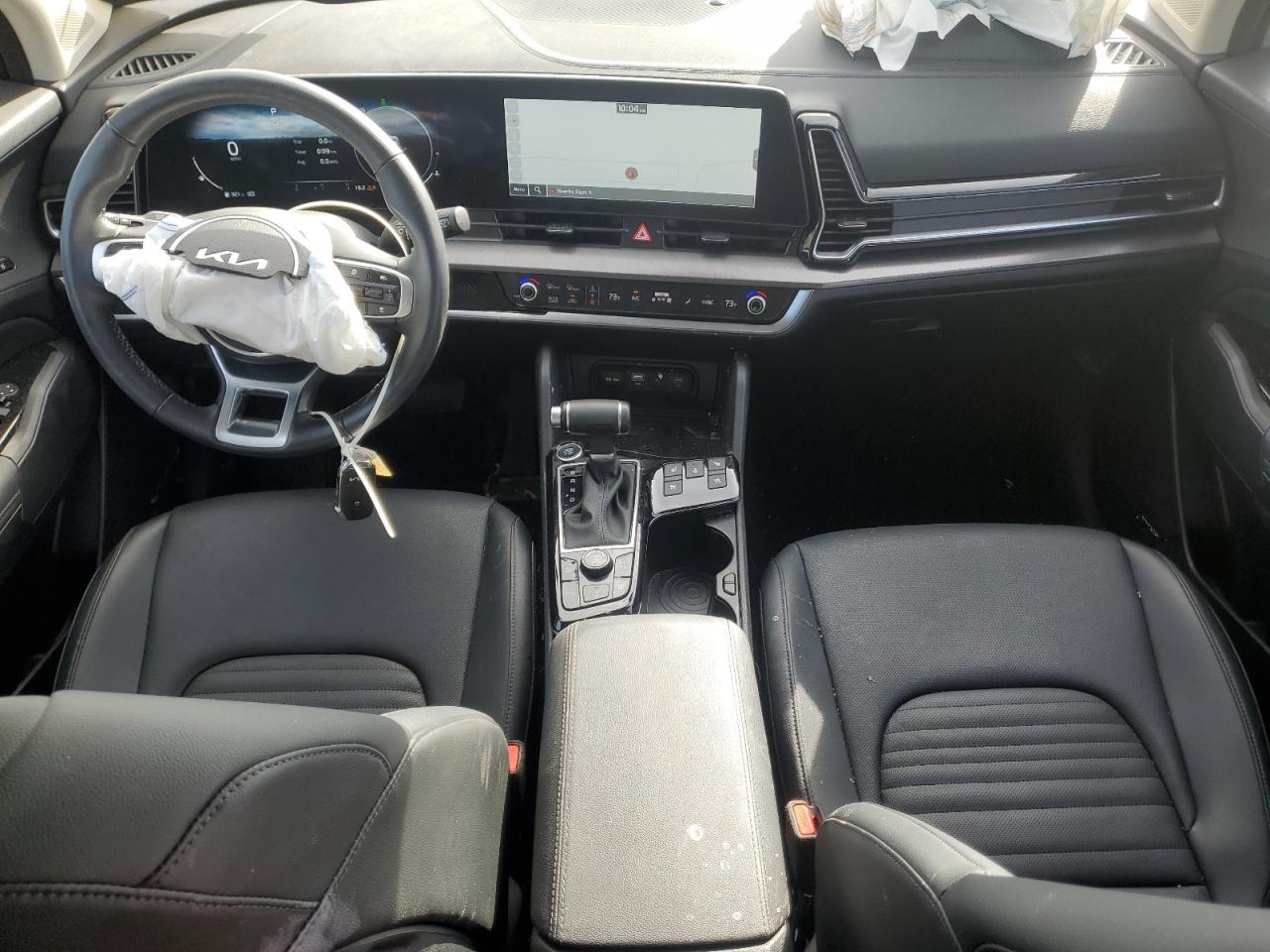 KIA SPORTAGE SX PRESTIGE