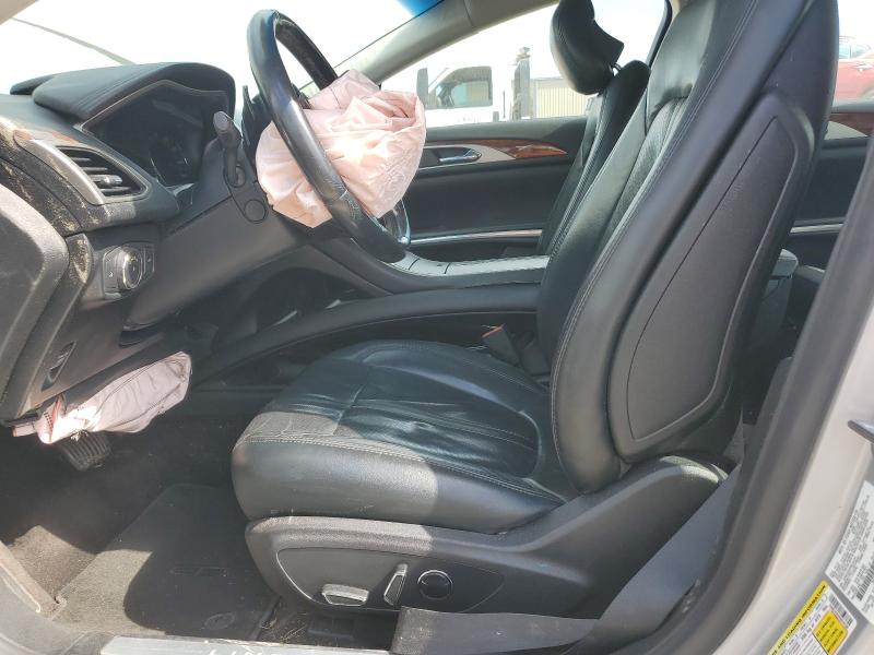 2015 LINCOLN MKZ 3LN6L2G92FR616109