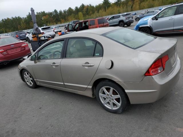 2006 HONDA CIVIC LX #3274781208