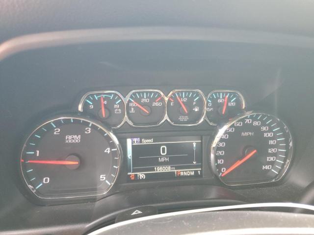 2015 CHEVROLET SILVERADO - 1GC1KWE8XFF195563