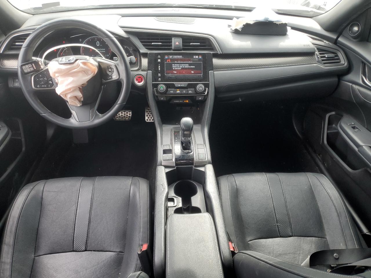 HONDA CIVIC SPORT TOURING