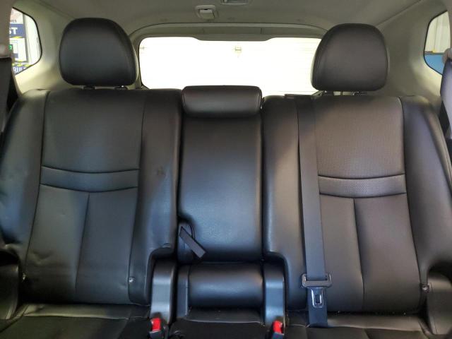 2017 NISSAN ROGUE SV #3282391265