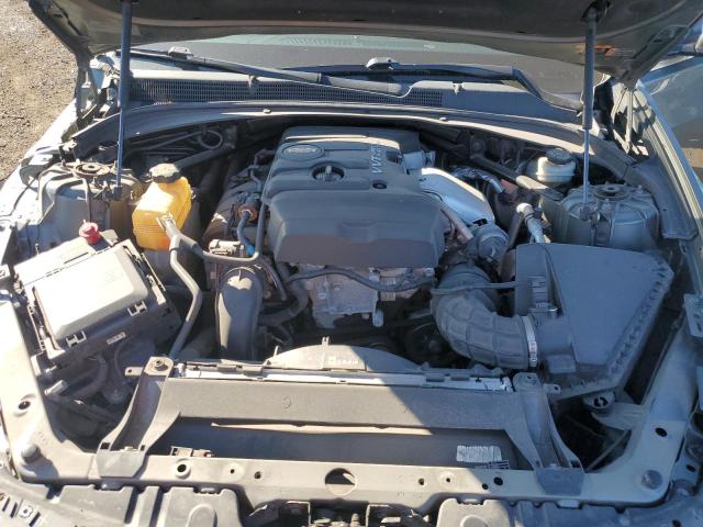 2016 CADILLAC CTS LUXURY 1G6AX5SX7G0115649