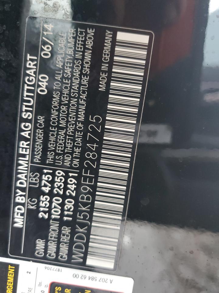 MERCEDES-BENZ E-CLASS 350