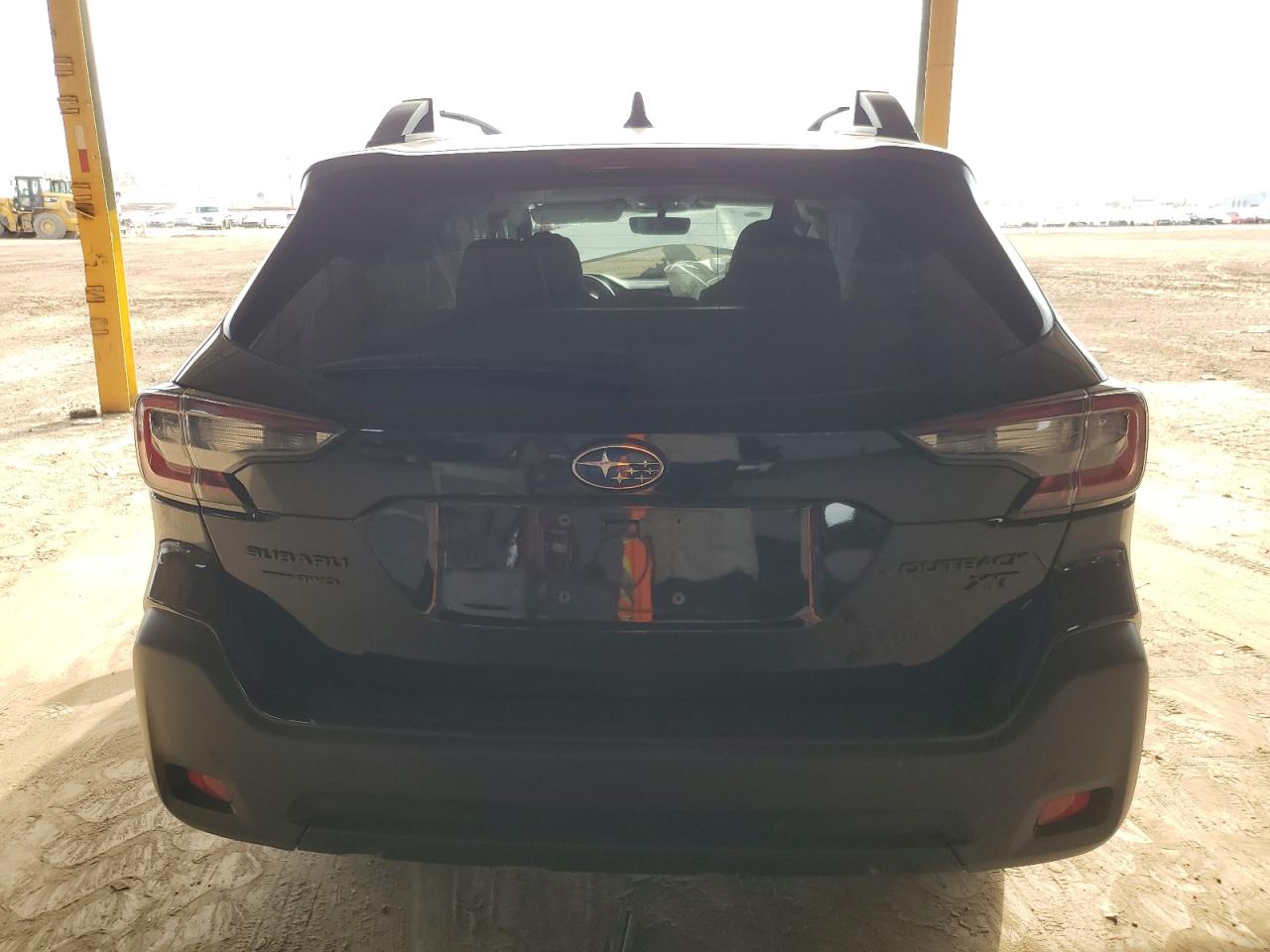 Lot #3318889921 2024 SUBARU OUTBACK ON