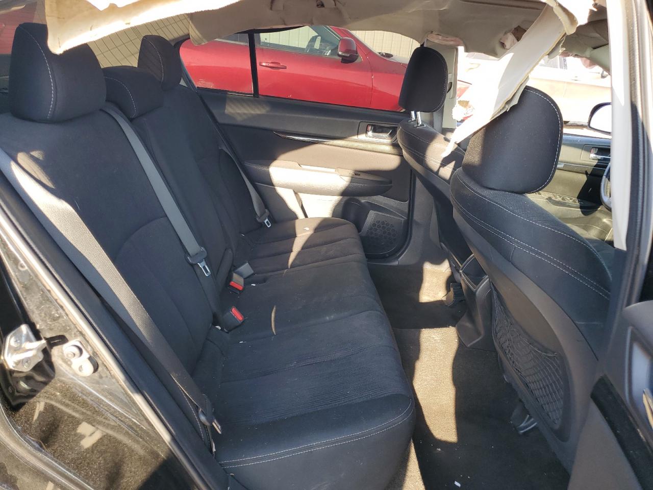 SUBARU LEGACY 2.5I SPORT