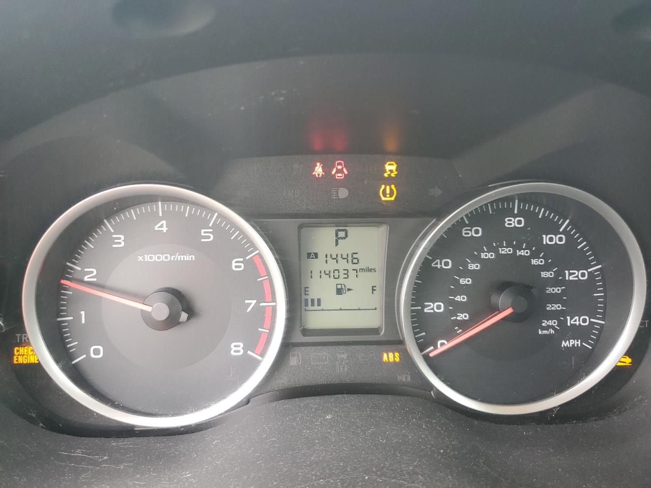 SUBARU FORESTER 2.5I PREMIUM