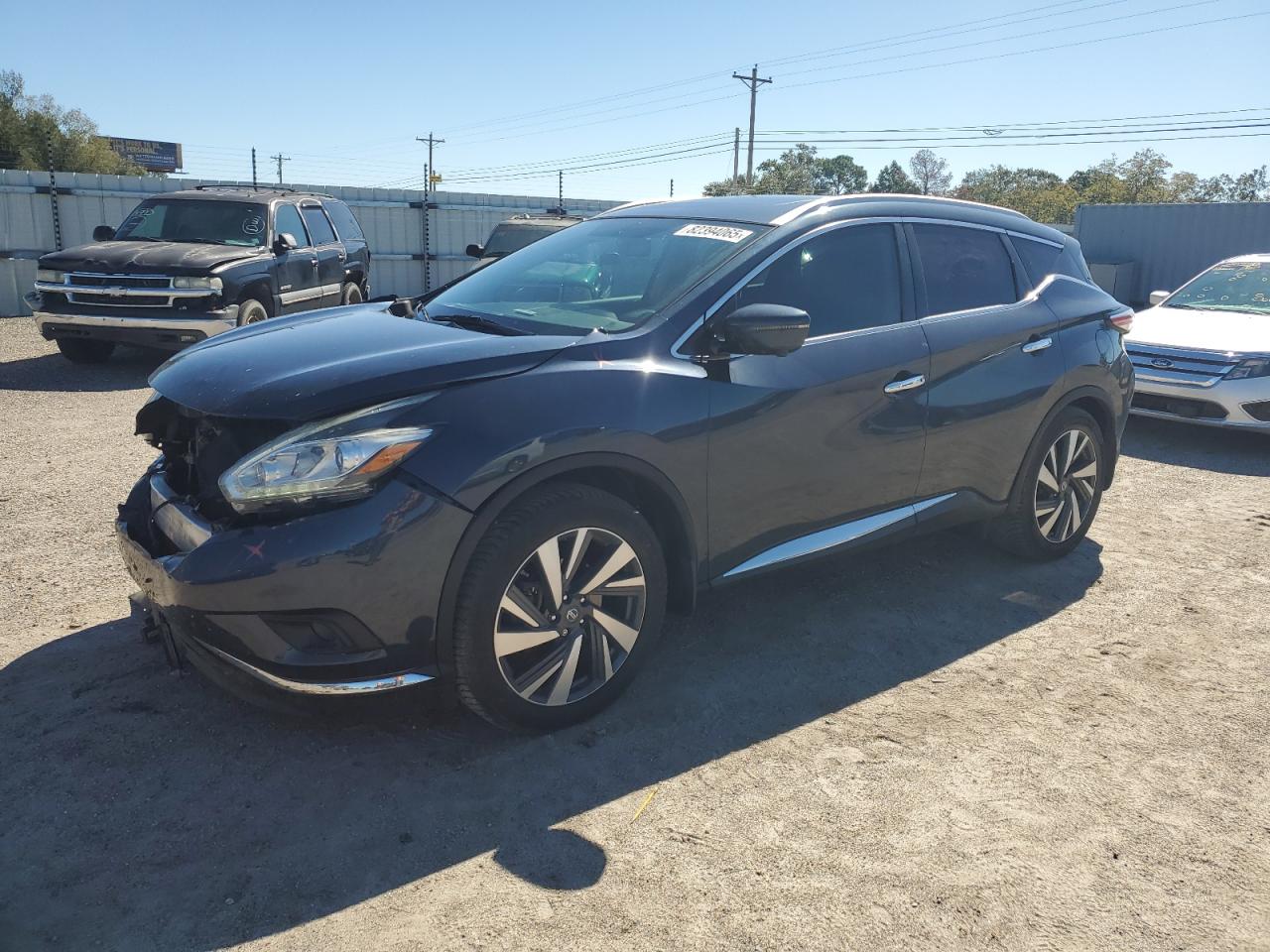 NISSAN MURANO S