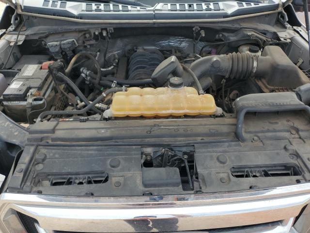 2017 FORD F150 SUPER #3294402498