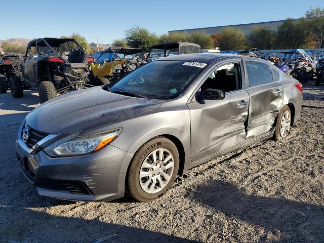 Global Auto Auctions: 2017 NISSAN ALTIMA 2.5