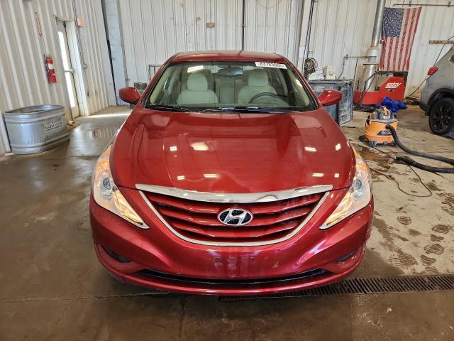 2012 HYUNDAI SONATA GLS - 5NPEB4AC9CH361508