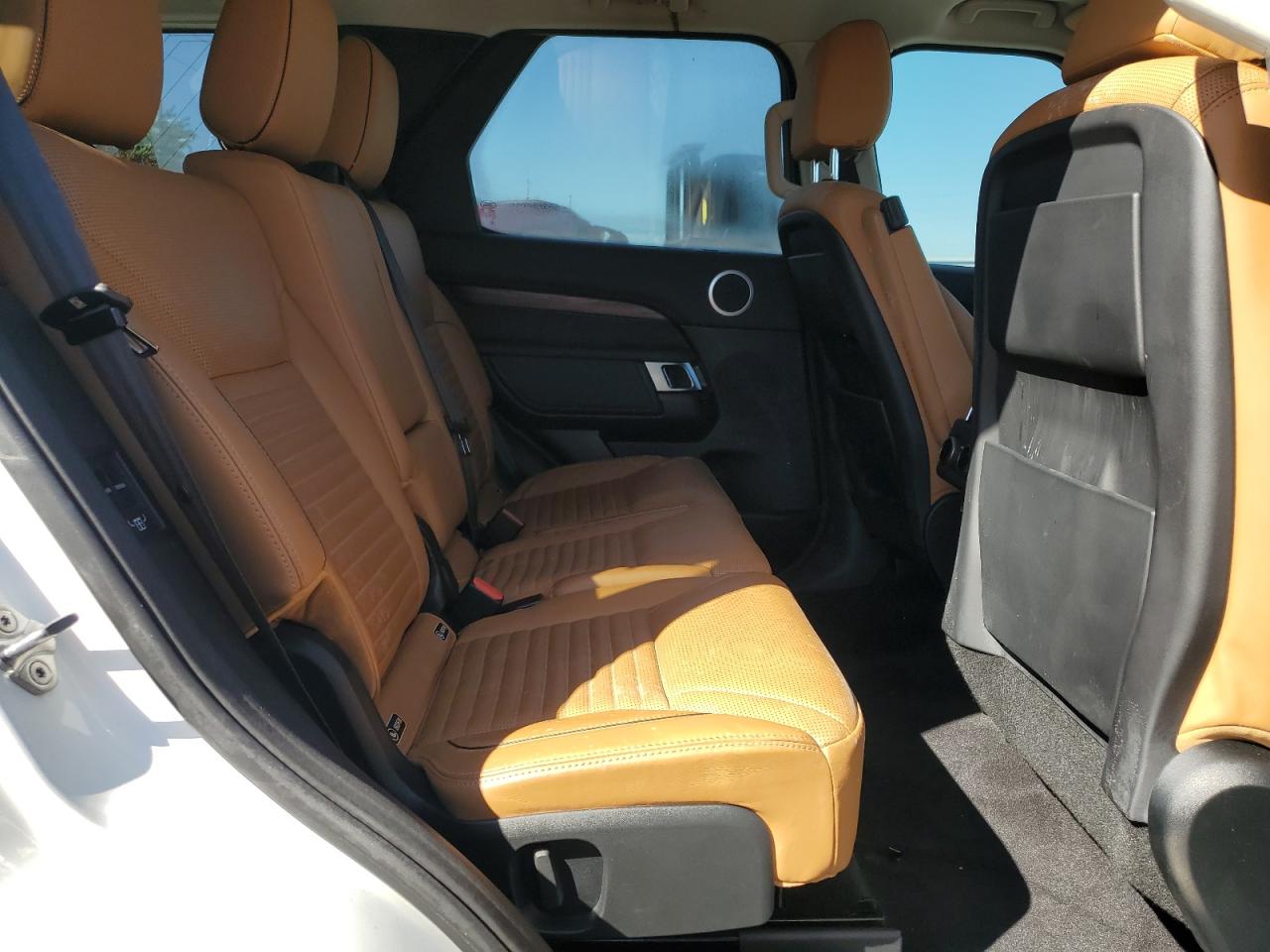 LAND ROVER DISCOVERY HSE