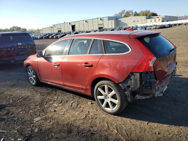 2016 VOLVO V60 T5 PRE YV140MEK0G1292010