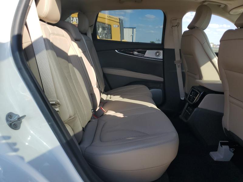 2022 LINCOLN NAUTILUS R - 2LMPJ8KP8NBL01335