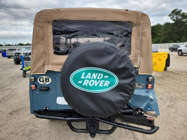 1974 LAND ROVER 88 SER IIA #3275535725