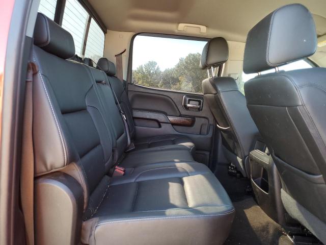 2018 GMC SIERRA K25 1GT12TEG8JF163158