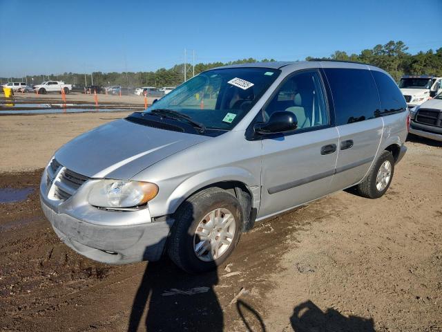 Global Auto Auctions: 2007 DODGE CARAVAN SE