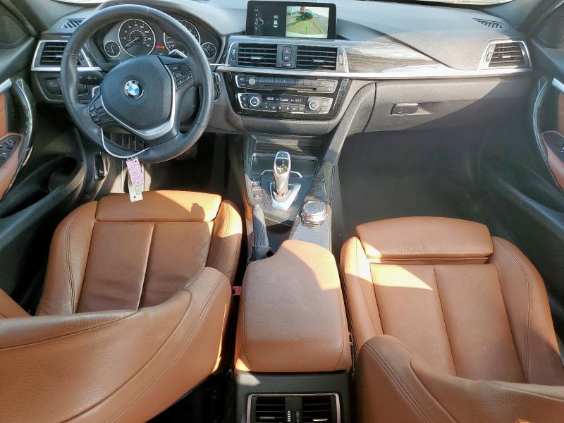 2017 BMW 330 I WBA8B9G30HNU52995