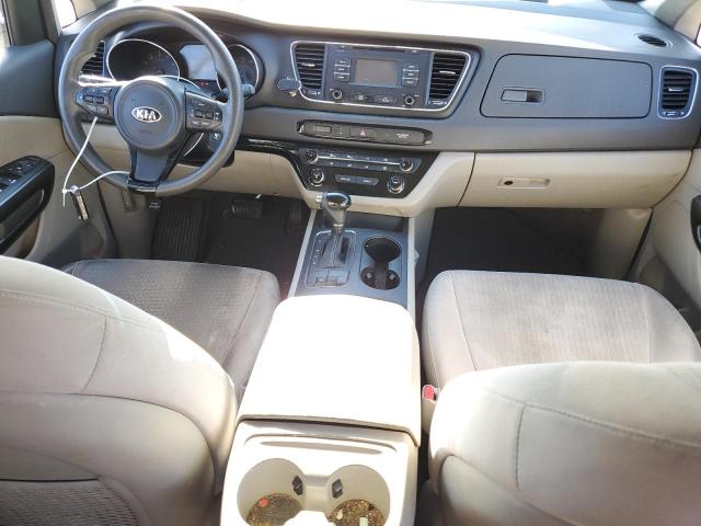 2017 KIA SEDONA LX - KNDMB5C17H6217762