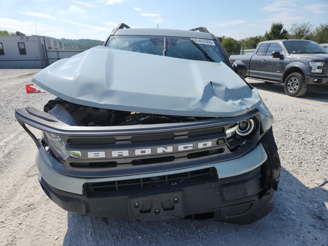 FORD BRONCO SPORT BIG BEND