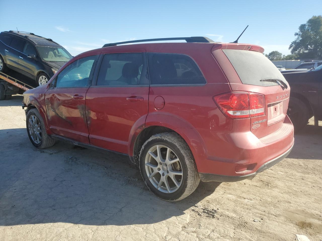 DODGE JOURNEY SXT