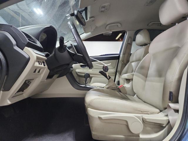 2014 SUBARU XV CROSSTR #3273591338