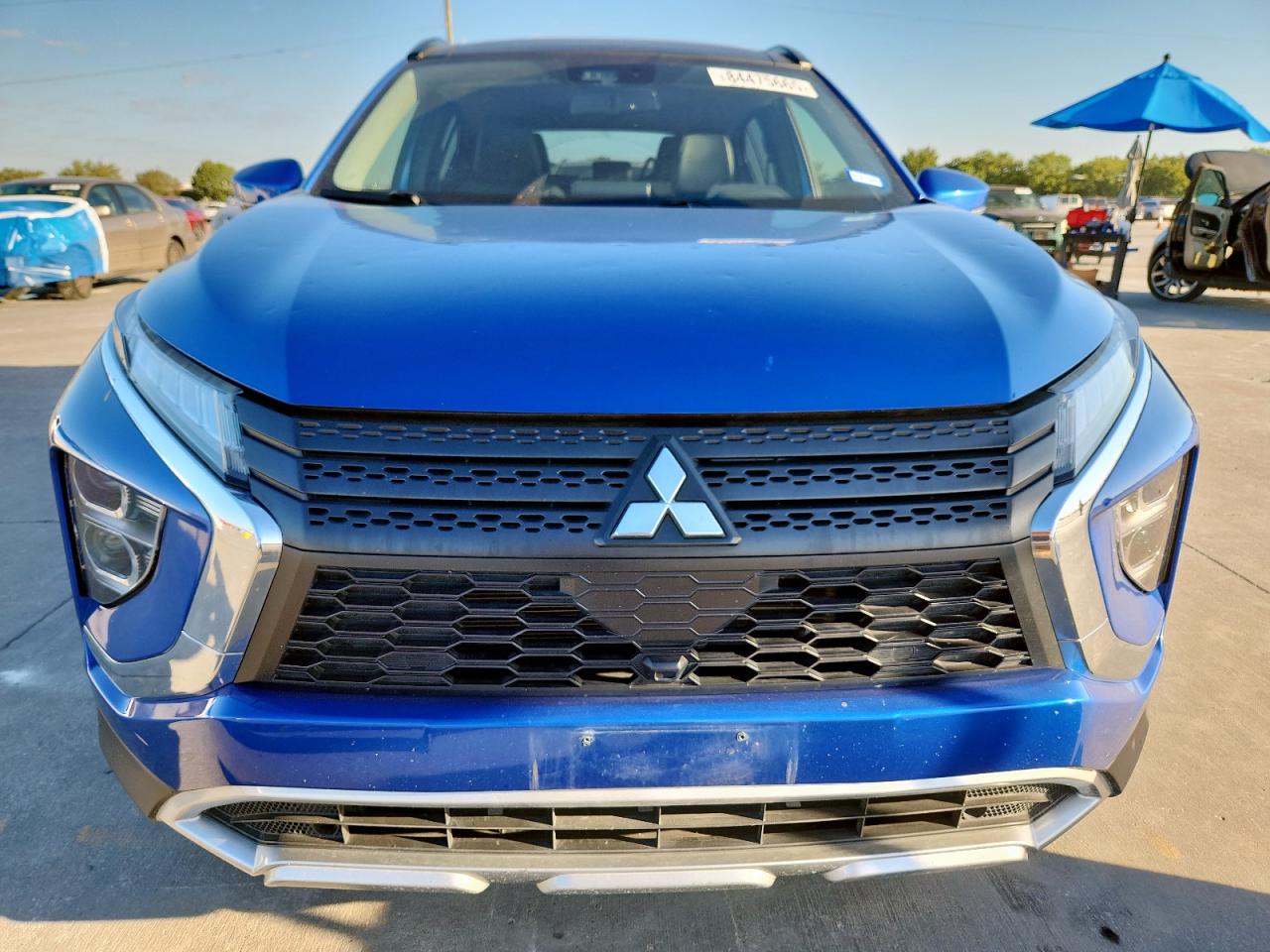 MITSUBISHI ECLIPSE SE