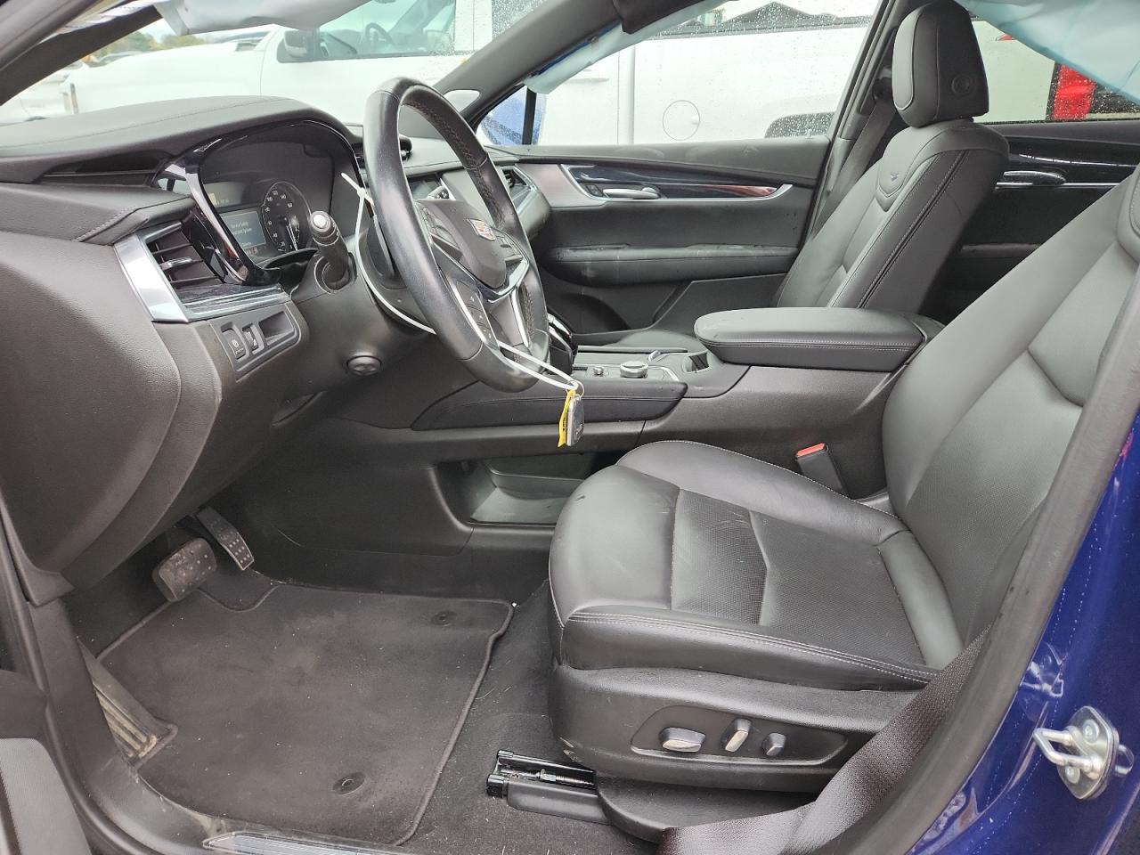 CADILLAC XT5 PREMIUM LUXURY