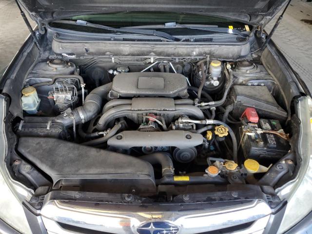 2012 SUBARU OUTBACK 2. - 4S4BRBAC6C3227548