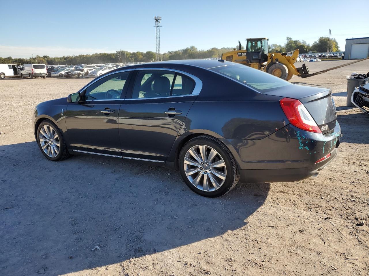 LINCOLN MKS