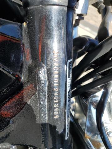 2002 HONDA VT750 DC JH2RC44012M613909