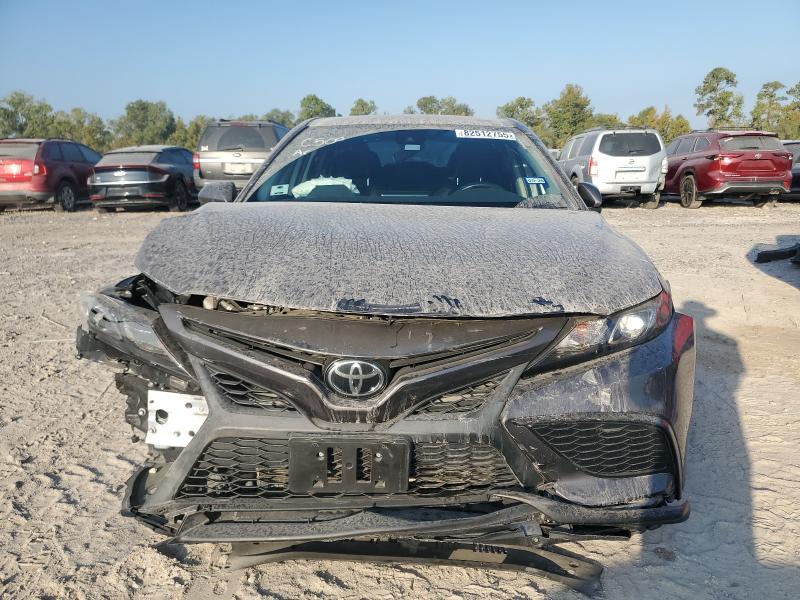 2021 TOYOTA CAMRY SE - 4T1G11AK1MU422418