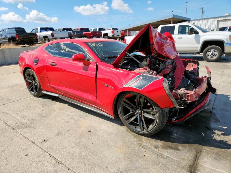2019 CHEVROLET CAMARO LS - 1G1FB1RS1K0123056