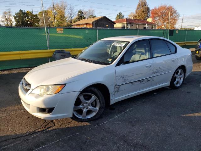 SUBARU LEGACY 2.5