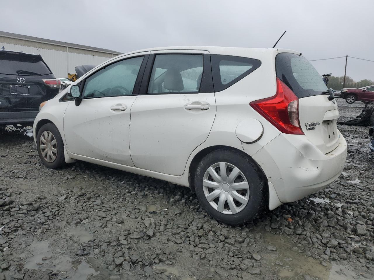 NISSAN VERSA NOTE S