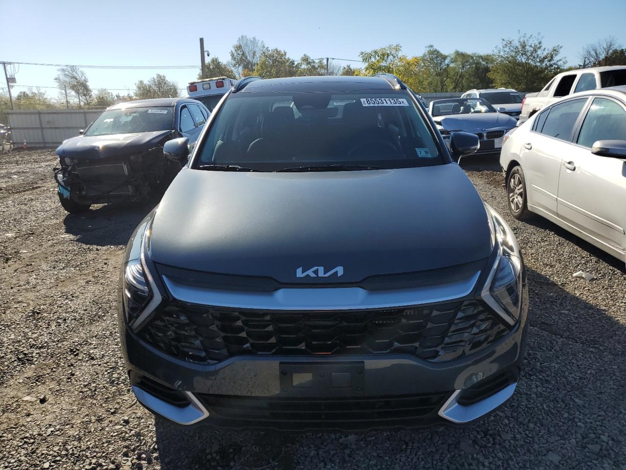 Lot #3318924952 2025 KIA SPORTAGE E