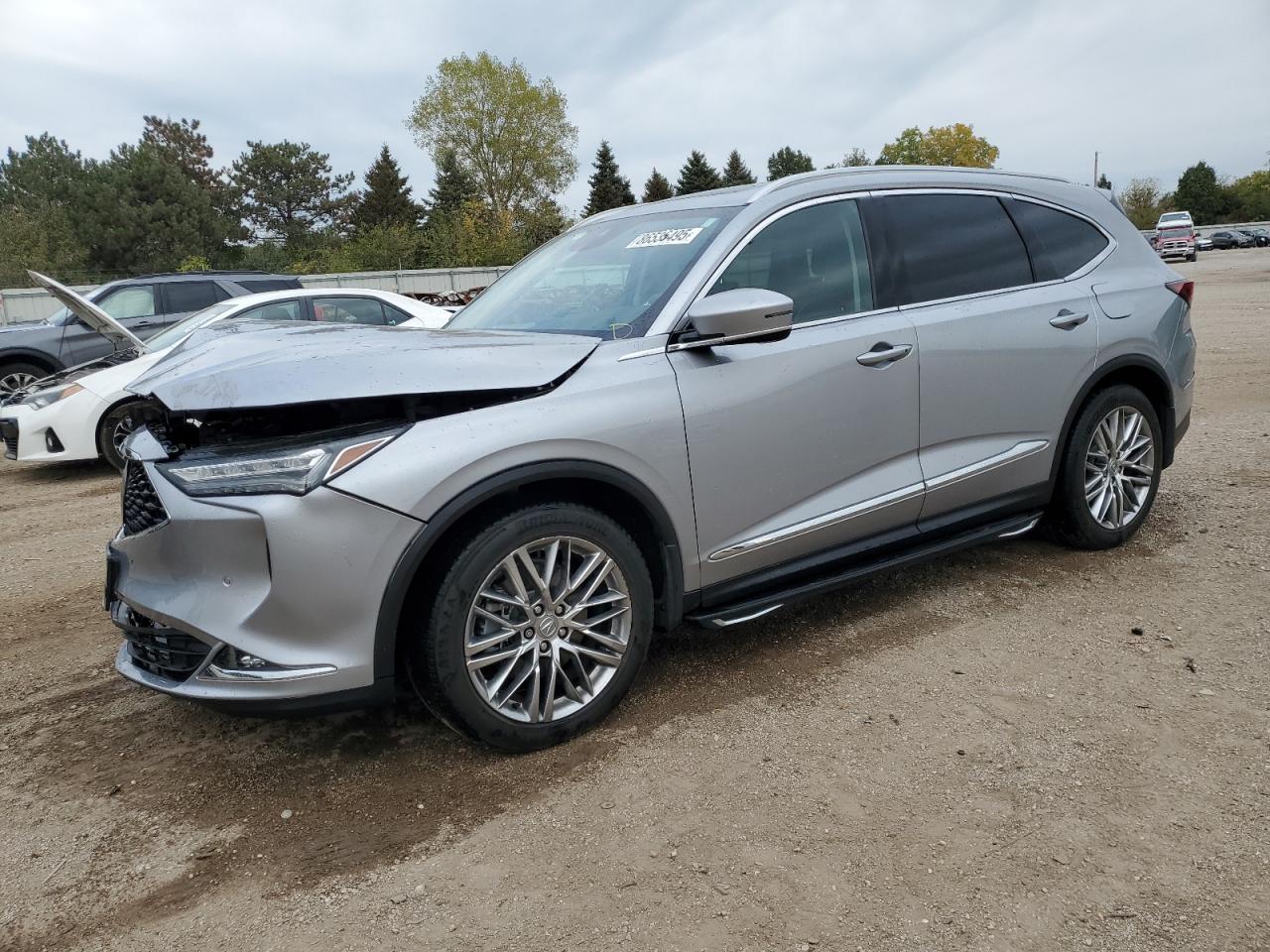 ACURA MDX ADVANCE