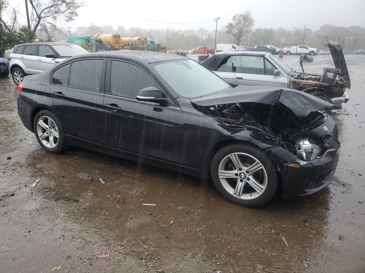 BMW 3 SERIES I XDRIVE