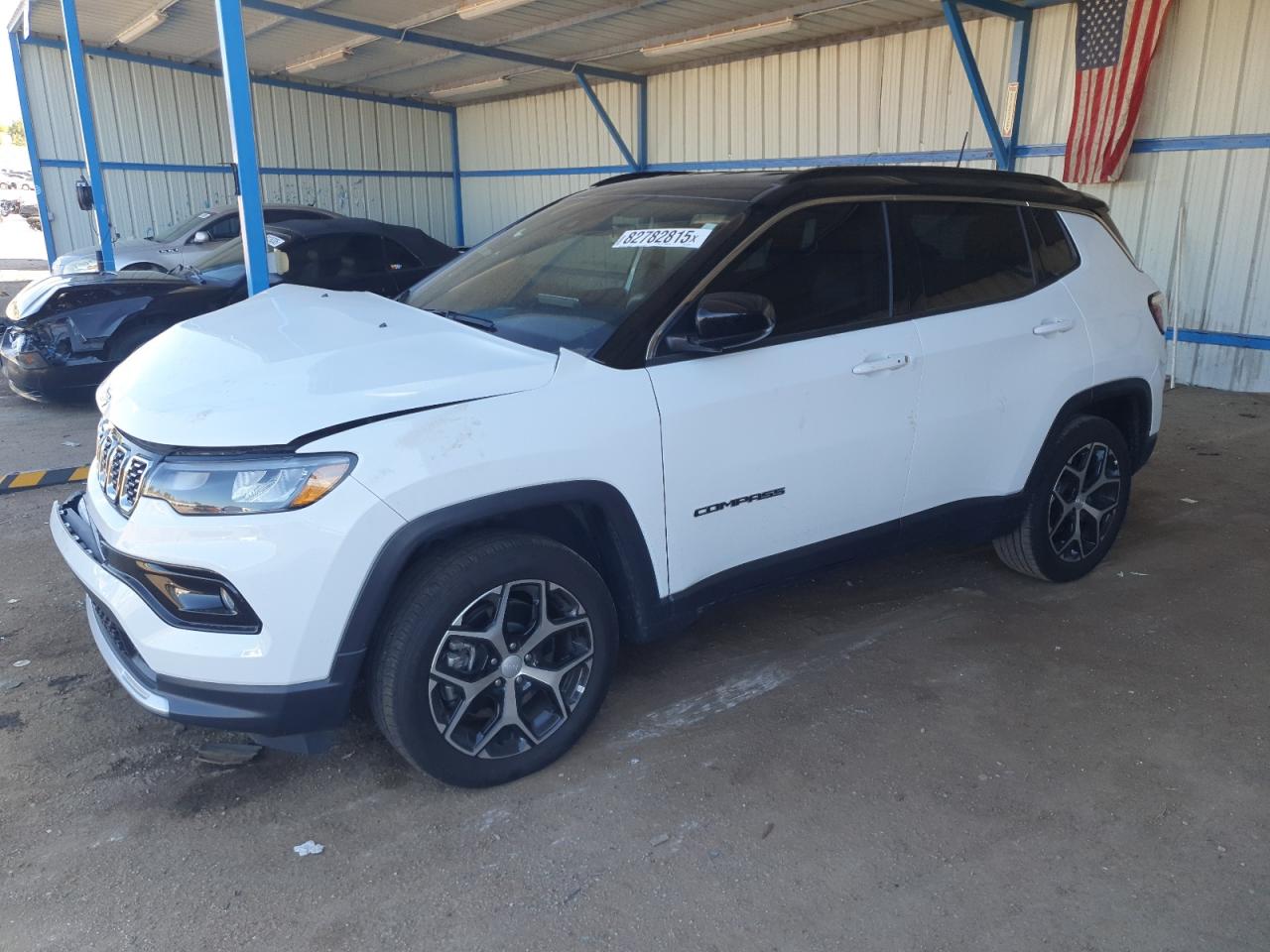JEEP COMPASS LIMITED