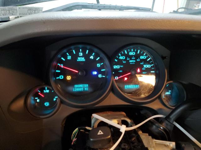 2009 CHEVROLET SILVERADO #3310416984