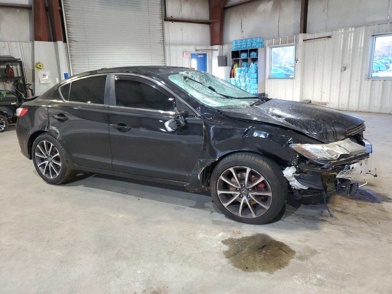 ACURA ILX BASE WATCH PLUS