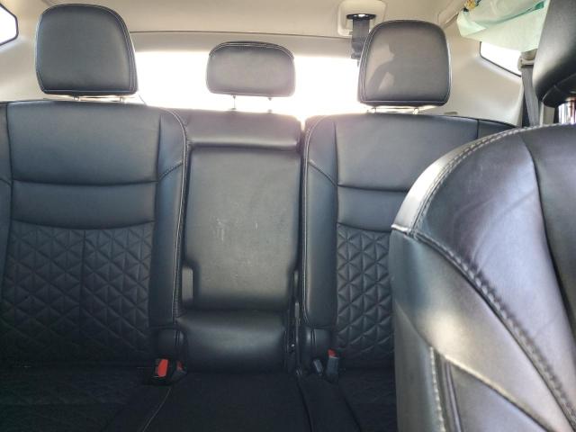 2020 NISSAN MURANO PLA #3293484422